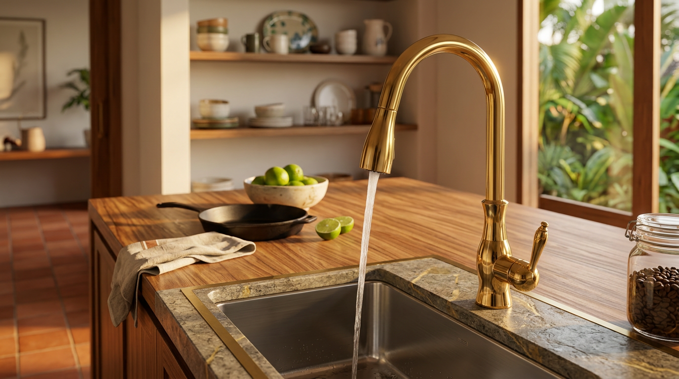 Darty: O Toque Mágico para sua Cozinha Afetiva