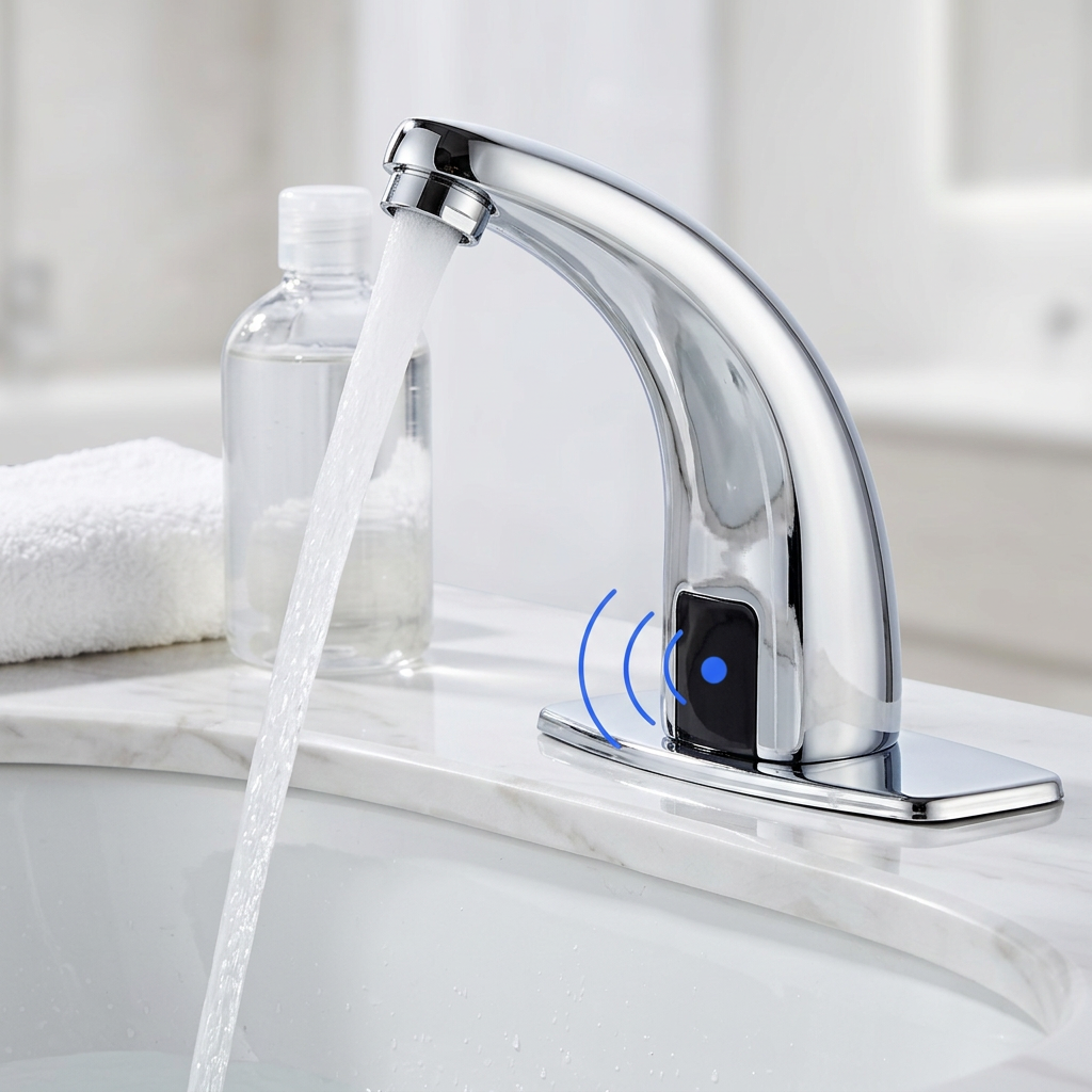 Torneira FlowTech Sensor Pro